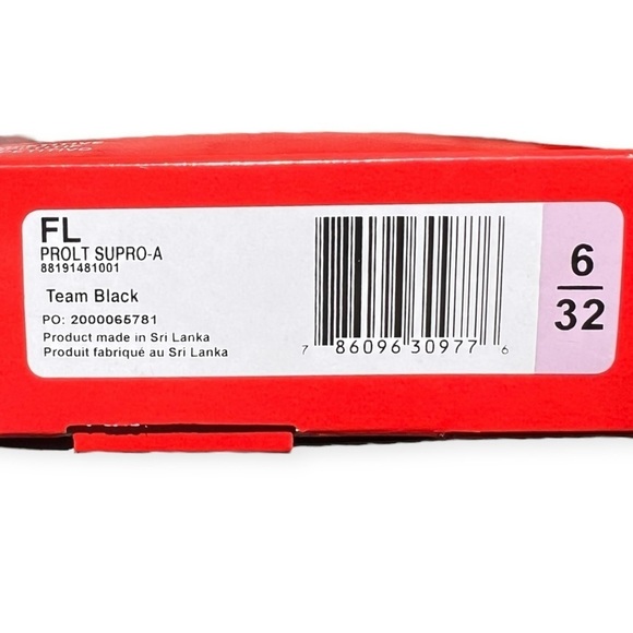 🌻NEW Speedo Competitive Black1-Piece ProLT Super Pro Swimsuit Women Size 6/32 - Picture 12 of 12